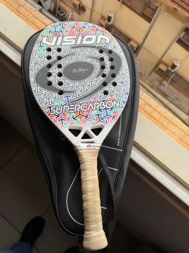 RAQUETE VISION SUPERCARBON 3k