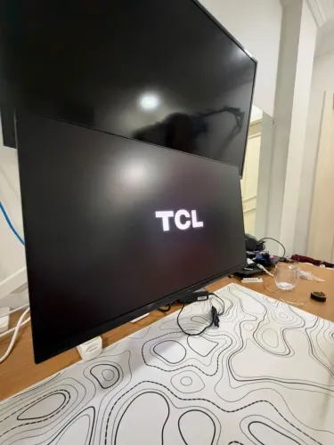 Monitor Gamer TCL Mini LED 25", 300Hz, 1ms, HDR?
