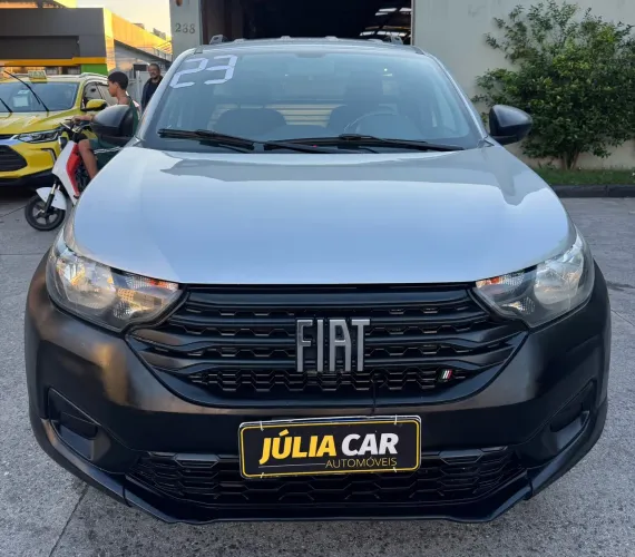 Fiat Strada Endurance 1.4 Flex 8V CS Plus 2023