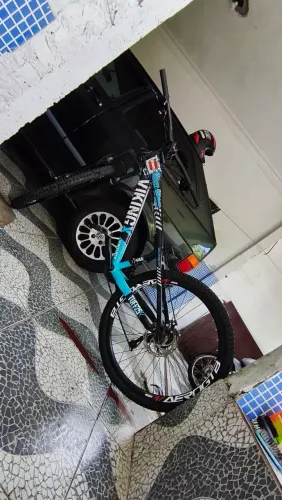 VENDO VIKINGX TUFF 25, OU TROCO EM UMA BIKE ELÉTRICA COM OU ACIMA DE 500W 