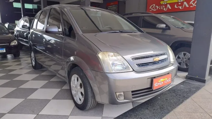 Chevrolet Meriva Prem.easytronic 1.8 Flexpower 5P 2012
