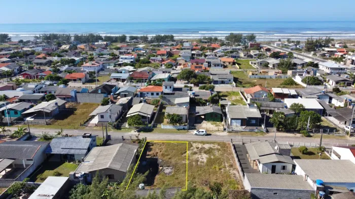 TERRENO FRENTE MAR