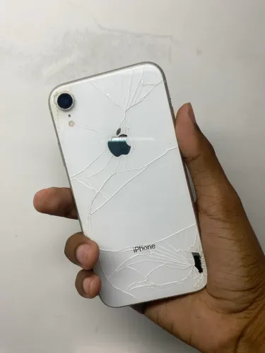 iPhone XR