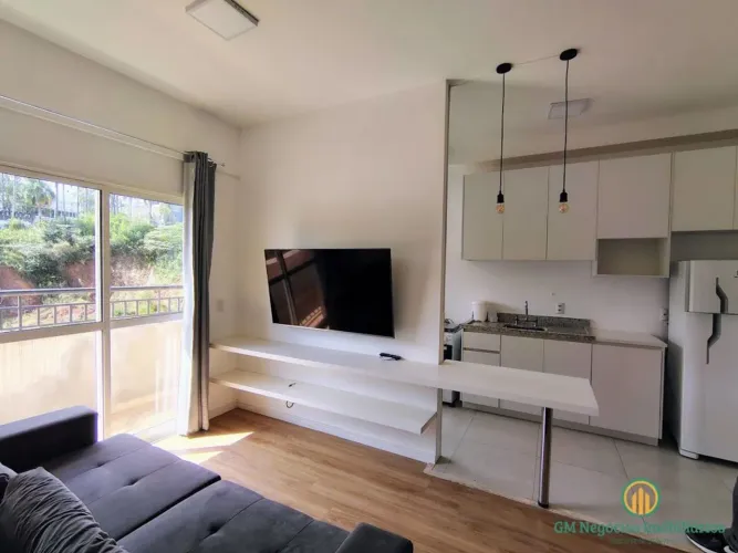 Apartamento Residencial à venda, Granja Viana, Cotia - AP0229.