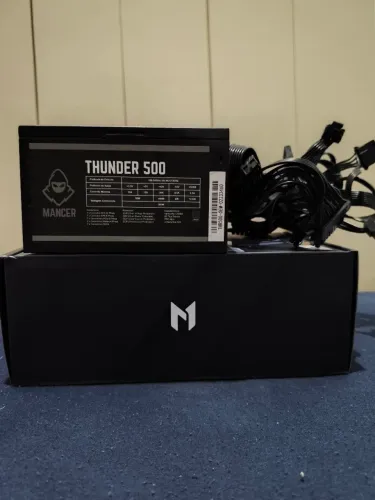 Fonte Mancer 500w