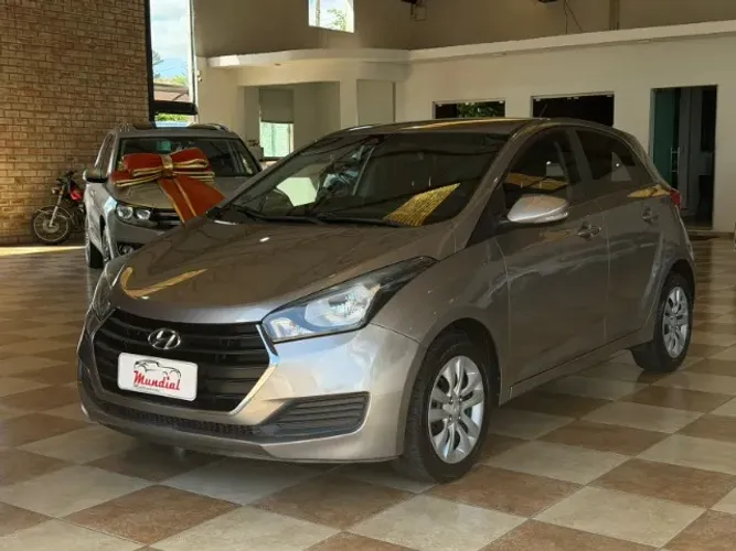 Hyundai HB20 Comf./c.plus/c.style 1.0 Flex 12V 2016
