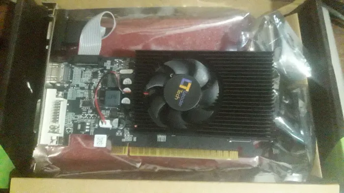 Placa de video nvidia gt 730