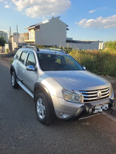 Renault Duster Dynamique 1.6 Hi-flex 16V Mec. 2013