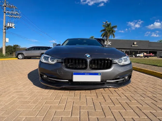 BMW 320I A Modern/sport TB 2.0/a.flex 16V 4P 2017