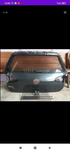 Tampa traseira golf gti