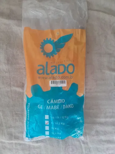Eixo de transmissão ou câmbio maquina de lavar GeMabe /8.10 kilos