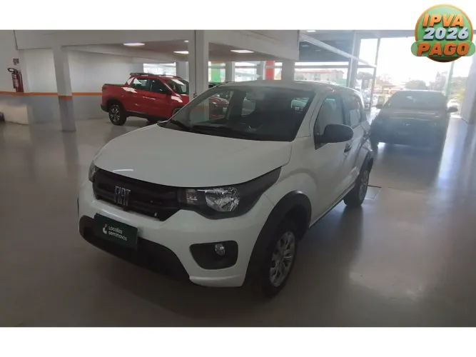 Fiat Mobi Like 1.0 Fire Flex 5P. 2025