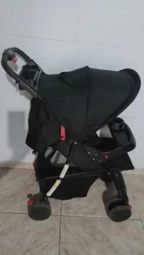 Carinho de bebê 