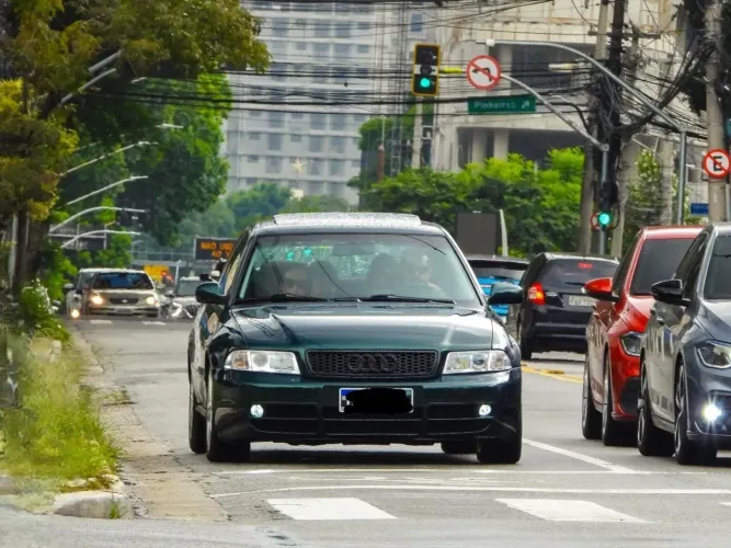 Audi A4 2.8 1995