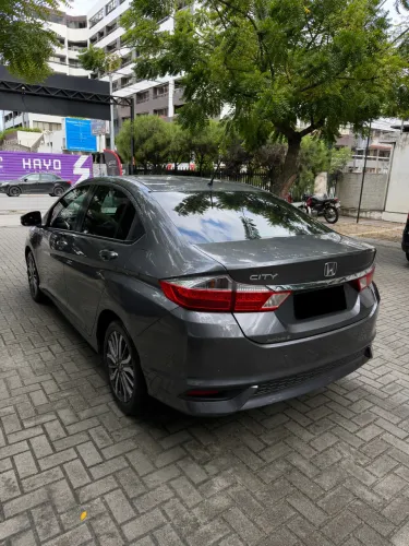 Honda City Sedan EXL 1.5 Flex 16V 4P Aut. 2019