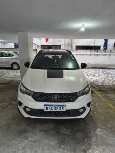 Fiat Argo Trekking 1.3 8V Flex 2022