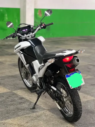 Vendo Honda Nxr Bros 2023