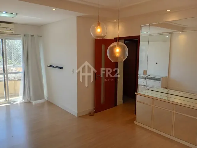 Apartamento Residencial à venda, Parque Fabrício, Nova Odessa - AP0090.