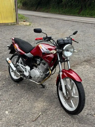 ? CBX STRADA 200 - ANO 2001 ?<br>
