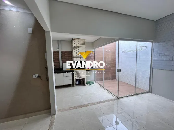 Casa em Condomínio para Venda em Cuiabá, Jardim Imperial, 2 dormitórios, 1 suíte, 2 banhei