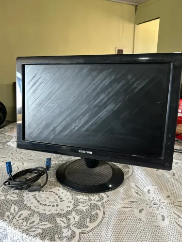 Tela de monitor