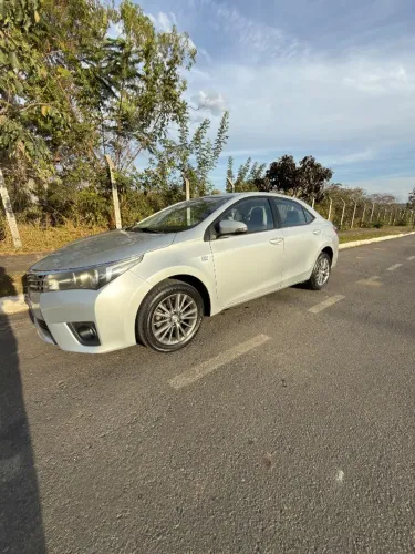 Toyota Corolla XEI 2.0 Flex 16V Aut. 2016