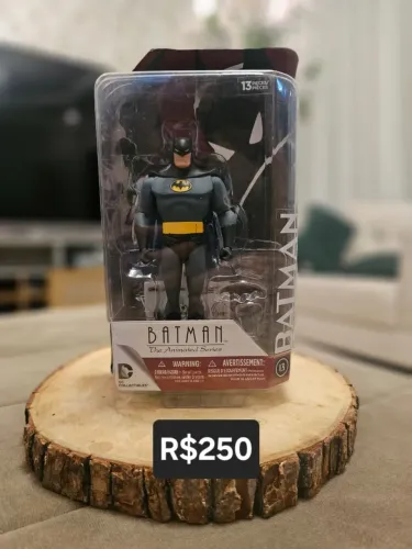 Batman Animated séries DC Collectible