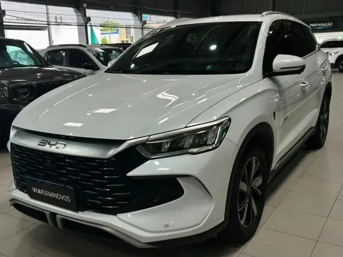 BYD Song Pro GL 1.5 16V Aut. (hibrido) 2025