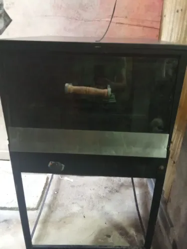 Forno a gás 