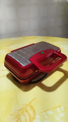 Waffle maker philco