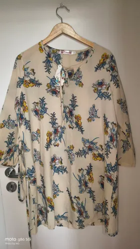 Saída de praia camisão