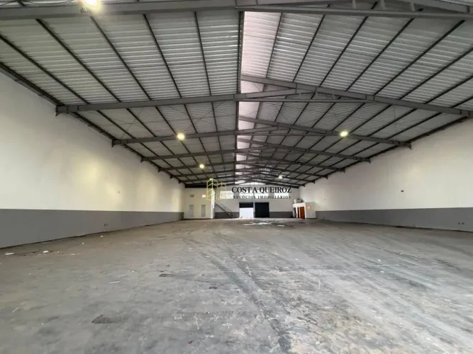 Galpão para alugar, 850 m² por R$28.000/mês - Vila Bela - São Paulo/SP