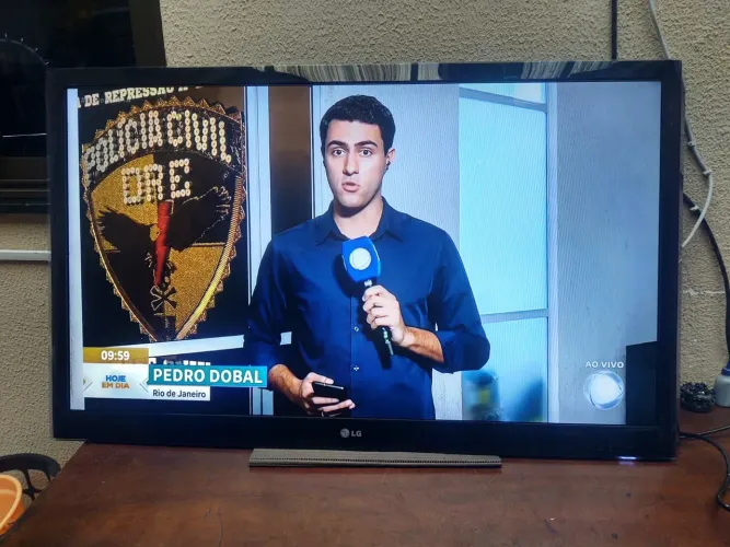 Tv LG 50 LED funcionando! Retirar no Local!