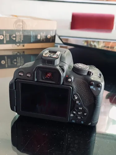 Camera canon t5i