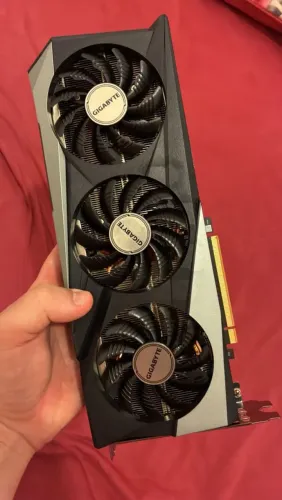 Placa de vídeo RX 7600