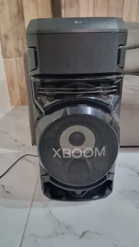 Caixa de som LG Xboom