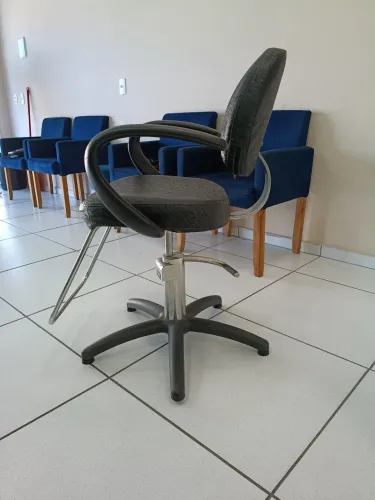 Cadeira barbeiro/salão 