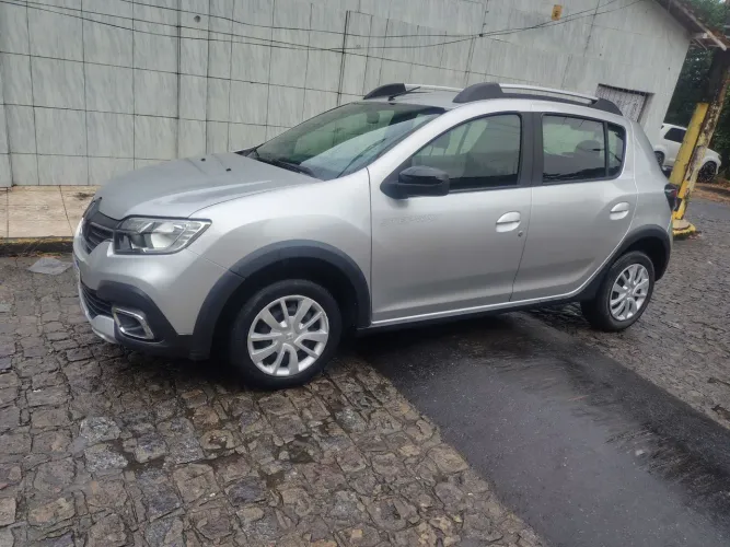 Renault Stepway Zen Flex 1.0 12V Mec. 2024