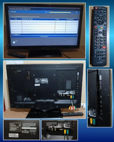 Tv Panasonic 32'