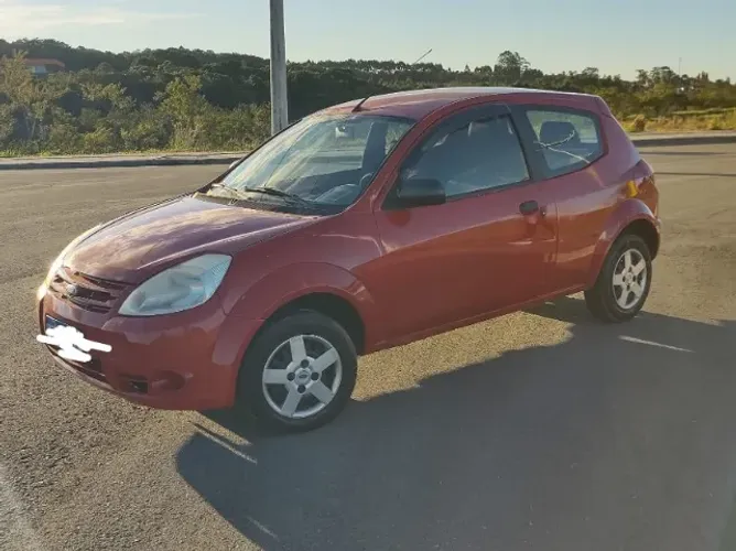 Ford KA 1.0 8v/1.0 8V ST Flex 3P 2011
