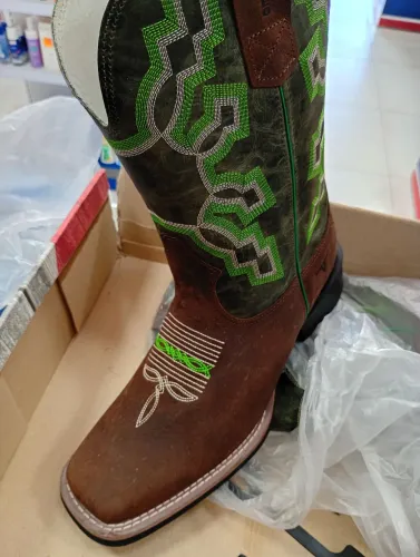 Bota Texas Rodeio