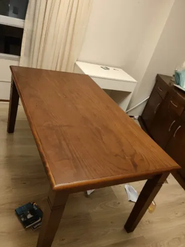 Mesa de madeira
