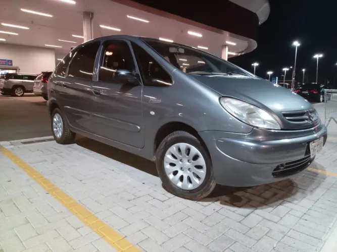 Citroen Xsara Picasso Exc./etoile 2.0 16V Mec. 2004