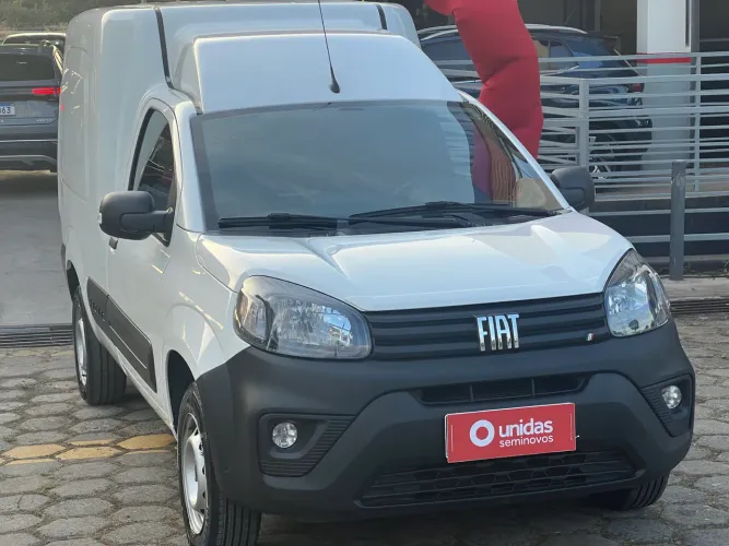Fiat Fiorino Endurance 1.3 Flex 8V 2P 2025