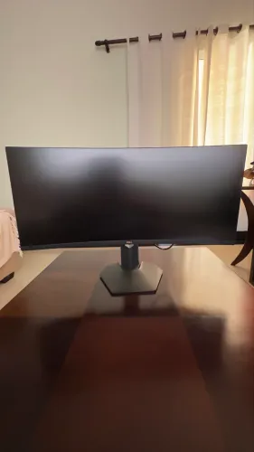 Monitor Dell S3422DWG 34? Ultrawide Gamer Curvo