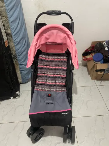 Carrinho de bebê