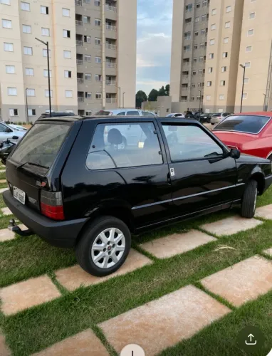 Fiat Uno Mille EP 2P E 4P 1996