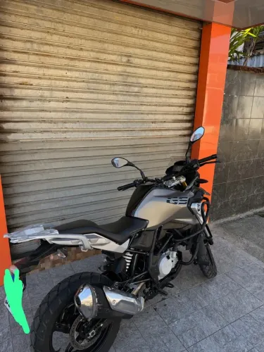 BMW G 310 R 2019