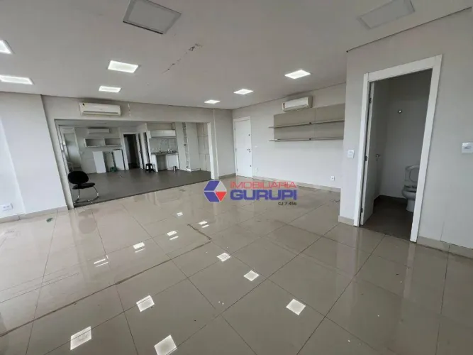 Sala para alugar, 134 m² por R$ 12.000/mês - Georgina Business Park - São José do Rio Pret