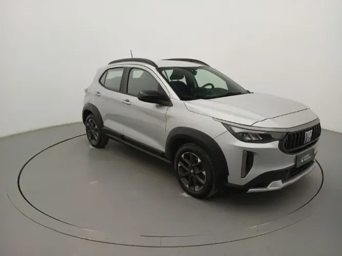 Fiat Pulse Audace Turbo 200 Aut. (hibrído) 2026